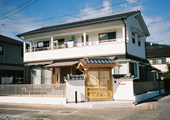 有本建設 大工 有本 豊敏