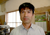 福場木工所　福場　明夫