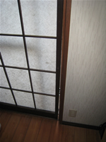 【3】隙間風が入って暖房が効きにくくありませんか？